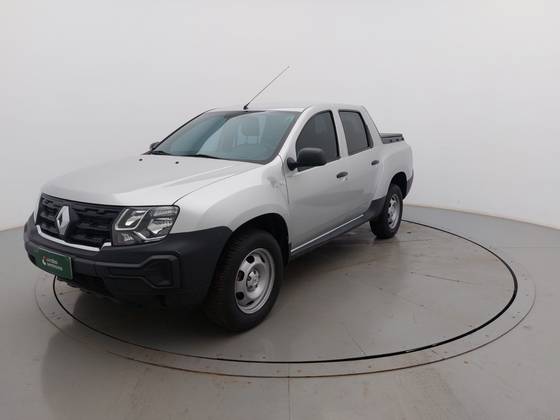RENAULT OROCH 1.6 16V SCE FLEX PRO MANUAL
